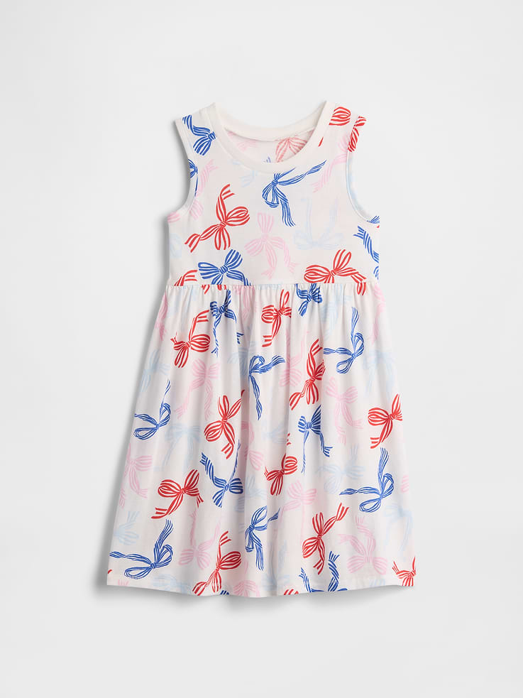 Image number 1 showing, babyGap Print Jersey Dress