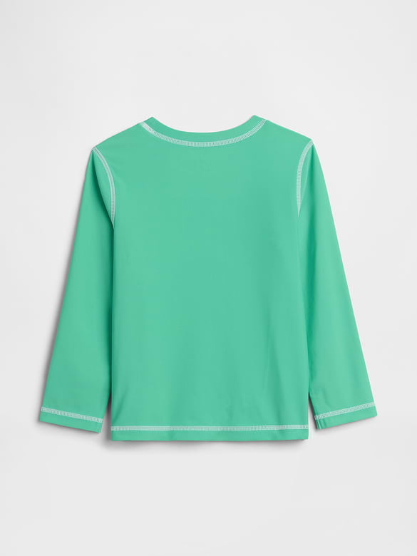 babyGap Graphic Rash Guard