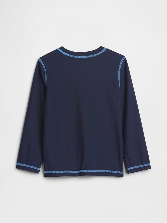 babyGap Americana Graphic Rash Guard