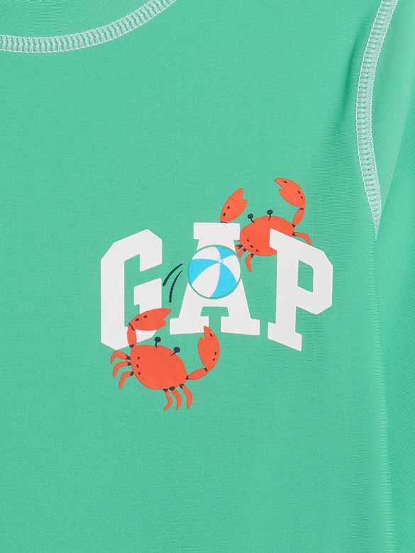 babyGap Graphic Rash Guard