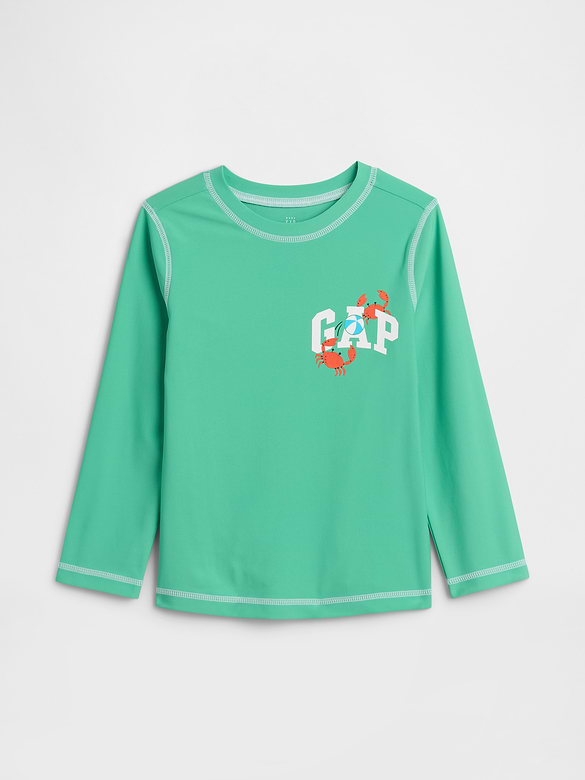 babyGap Graphic Rash Guard