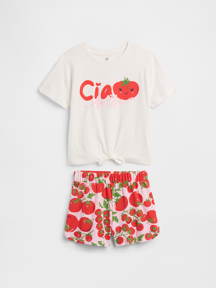 Image number 1 showing, babyGap Two-Piece Outfit Set