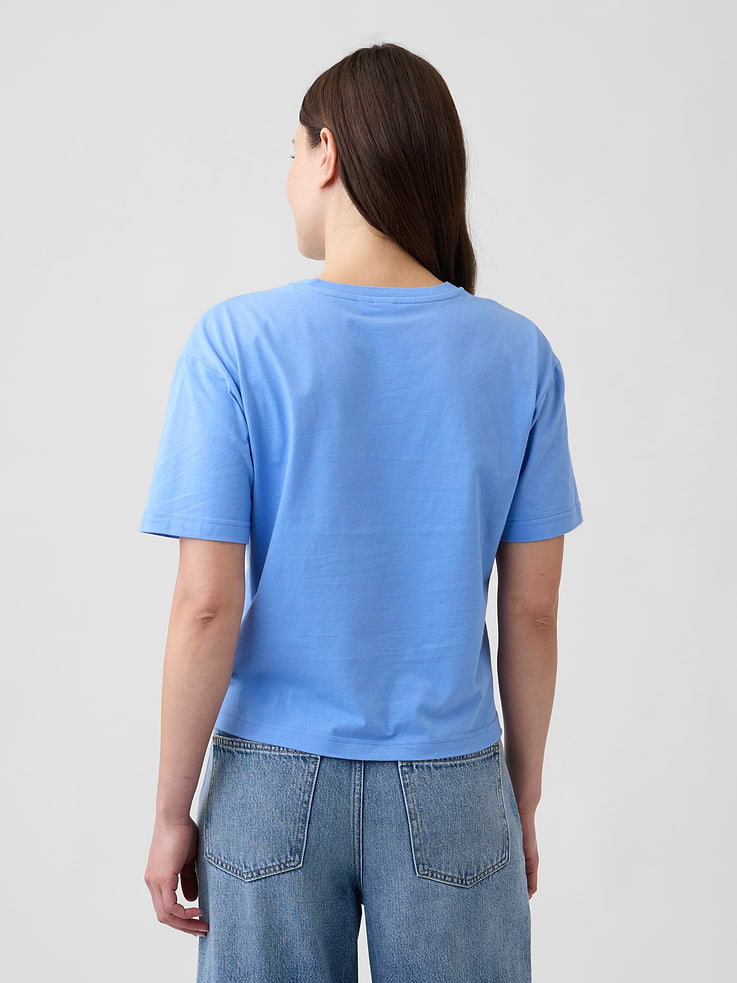 Image 2 of 5, Peanuts Oversized Graphic T-Shirt
