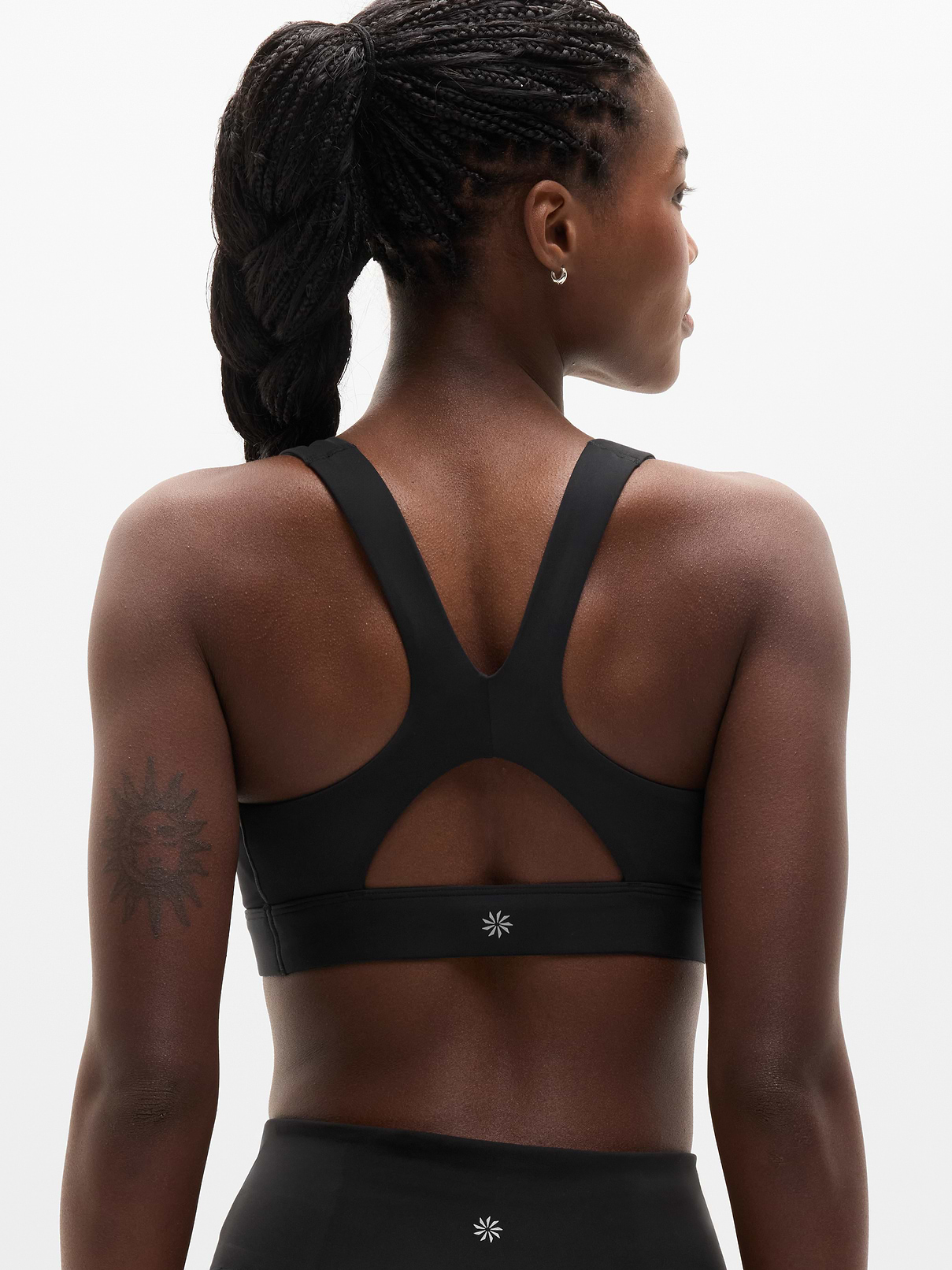 Image 3 of 4, Interval Sports Bra D-DD