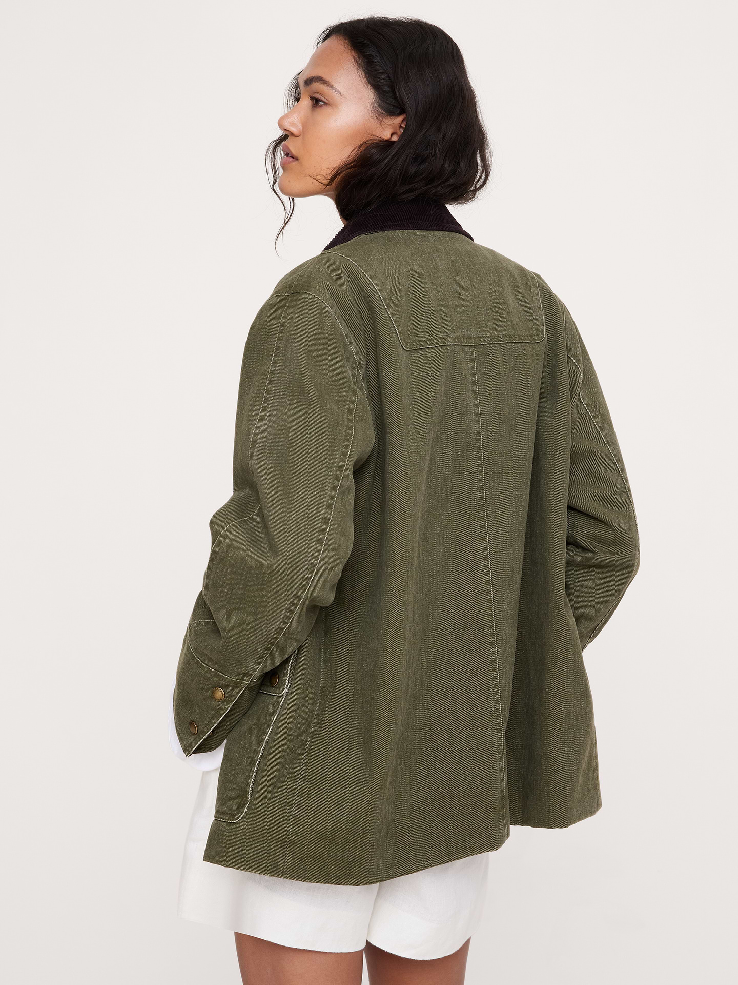 Image number 3 showing, Barn Coat