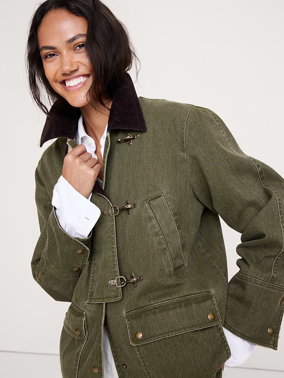 Barn Coat