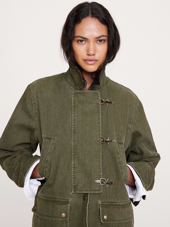 Barn Coat