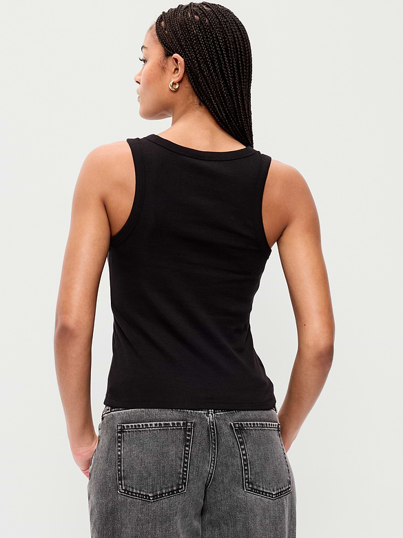 Camisole lacée
