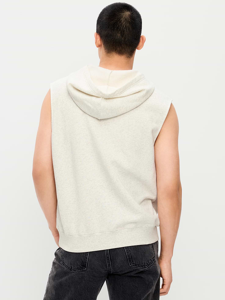 Image number 2 showing, Lived-In Pro Sleeveless Muscle Hoodie