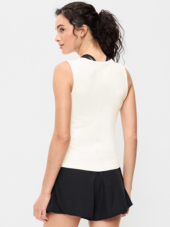 StudioSmooth Base Layer Tank Top