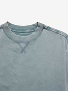 Image number 4 showing, Oversized Short-Sleeve Boxy T-Shirt for Boys