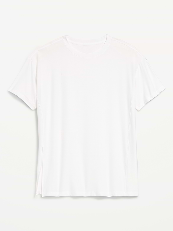 CloudMotion Short-Sleeve Tunic