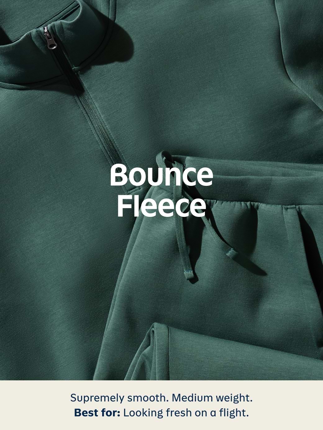 Bounce Fleece Oversized Quarter-Zip Pullover | Old Navy