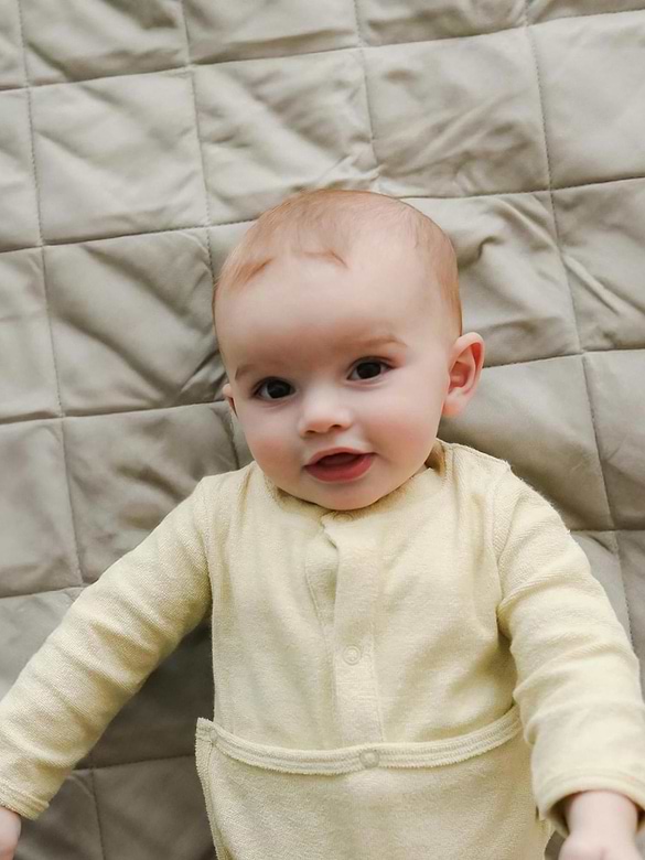 Snuggle Me Play Mat