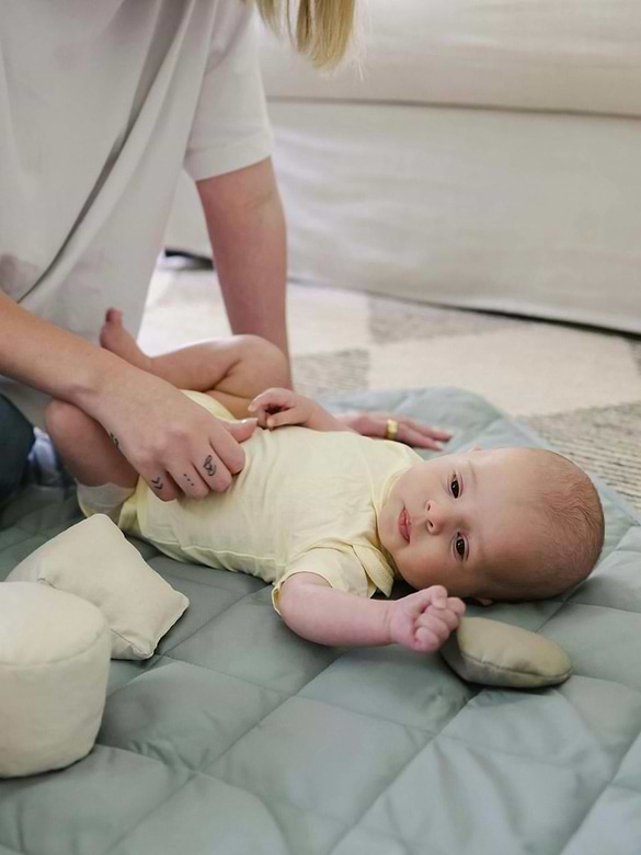 Snuggle Me Play Mat