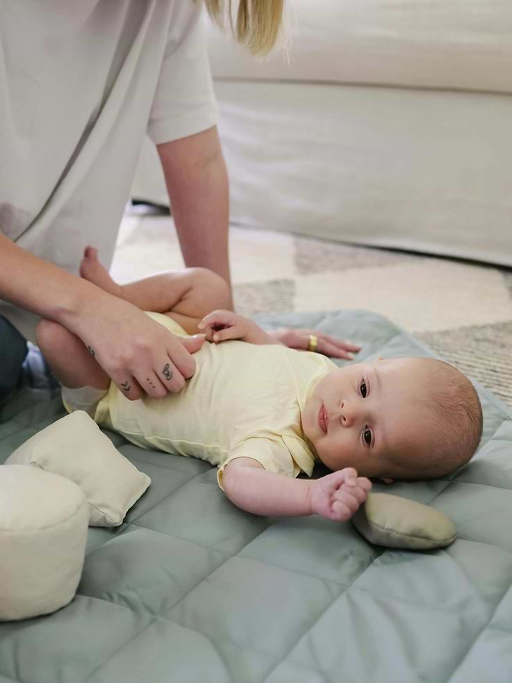 Image number 5 showing, Snuggle Me Play Mat