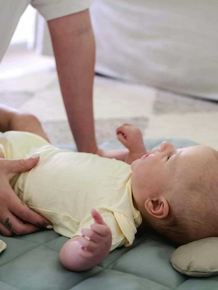 Image number 6 showing, Snuggle Me Play Mat