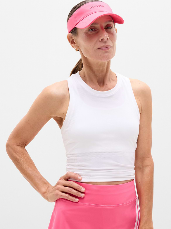 Crosscourt Visor
