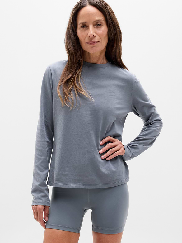 Favorite Cotton Classic Top