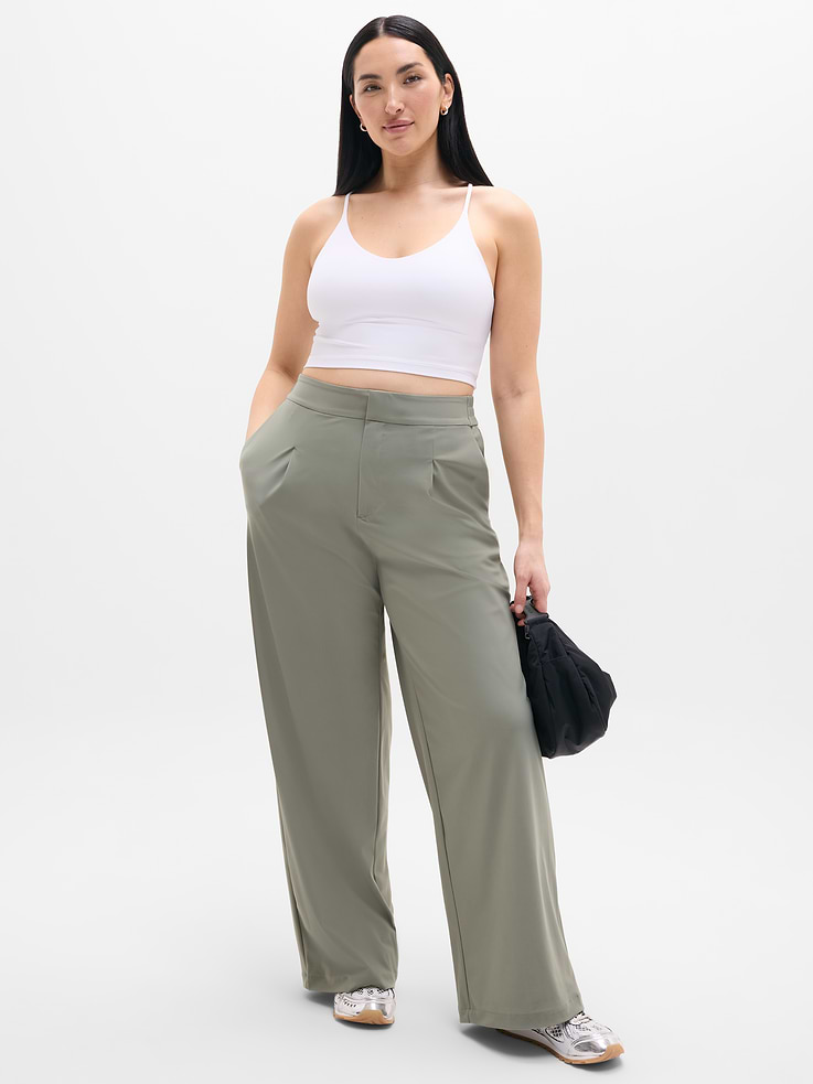 Image number 1 showing, Pinnacle High Rise Trouser