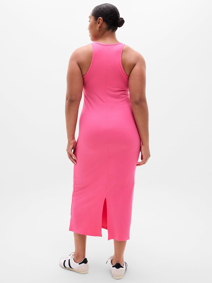 Image number 2 showing, Signature Rib Maxi Dress