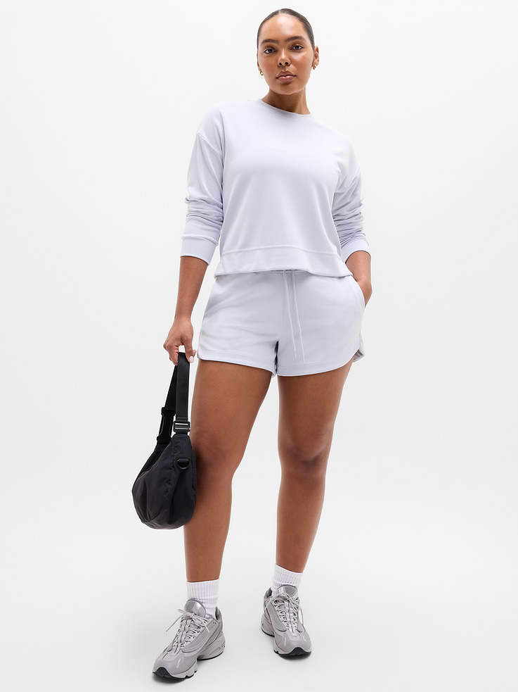 Image number 1 showing, Seasoft Crewneck Sweatshirt