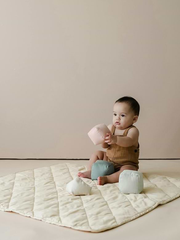 Snuggle Me Play Mat