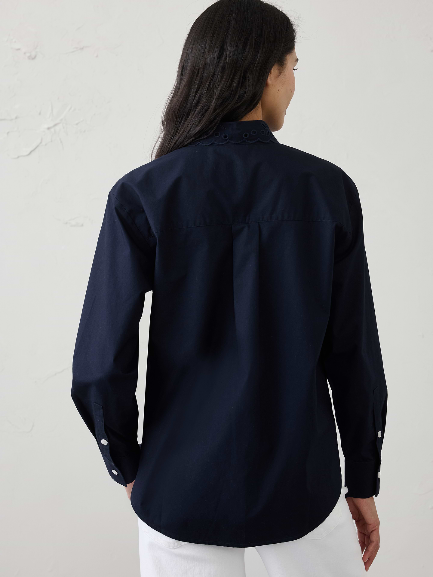 Image number 2 showing, Eyelet Shirt
