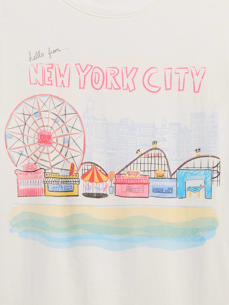 Image number 3 showing, Kids Graphic T-Shirt
