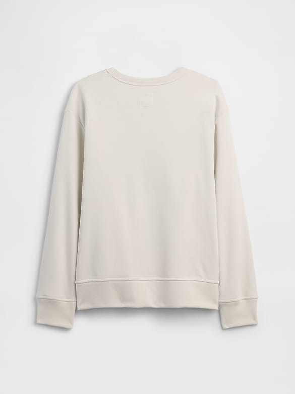 Kids Relaxed Gap Logo Sweatshirt