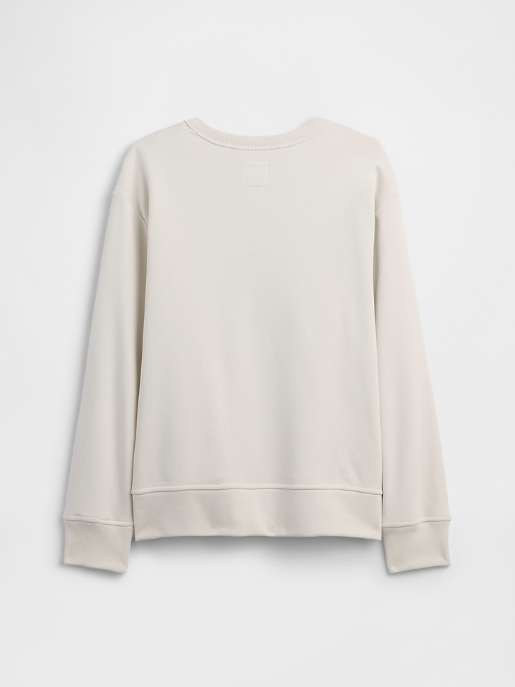 Image number 2 showing, Kids Relaxed Gap Logo Sweatshirt
