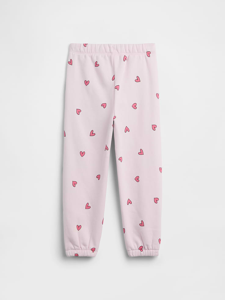 Image number 2 showing, babyGap Relaxed Pull-On Logo Joggers