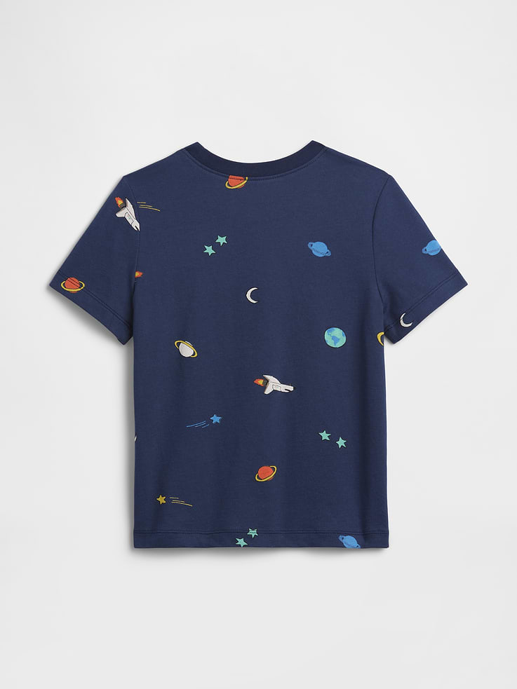 Image 2 of 3, babyGap Print T-Shirt