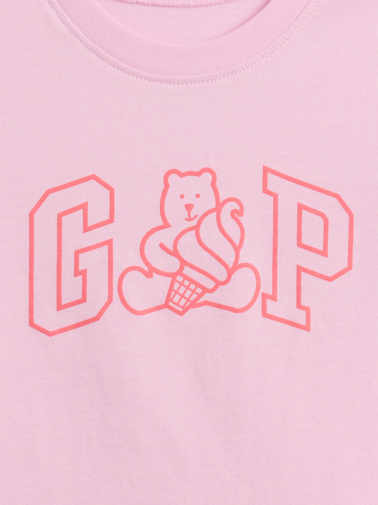 Image number 3 showing, babyGap Logo T-Shirt