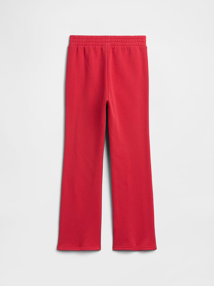 Image number 2 showing, Kids Graphic Bootcut Sweatpants