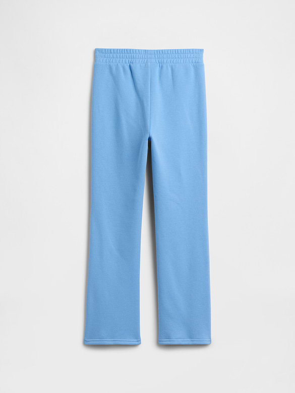 Kids Graphic Bootcut Sweatpants