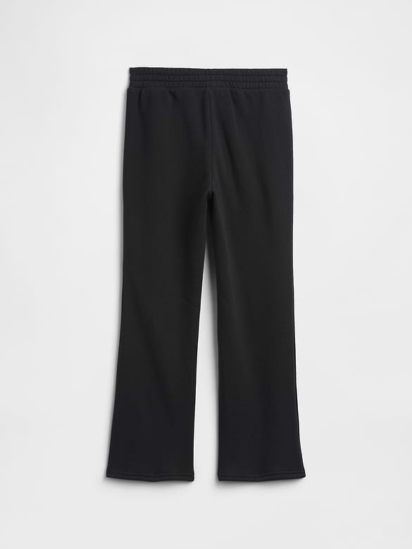 Kids Graphic Bootcut Sweatpants