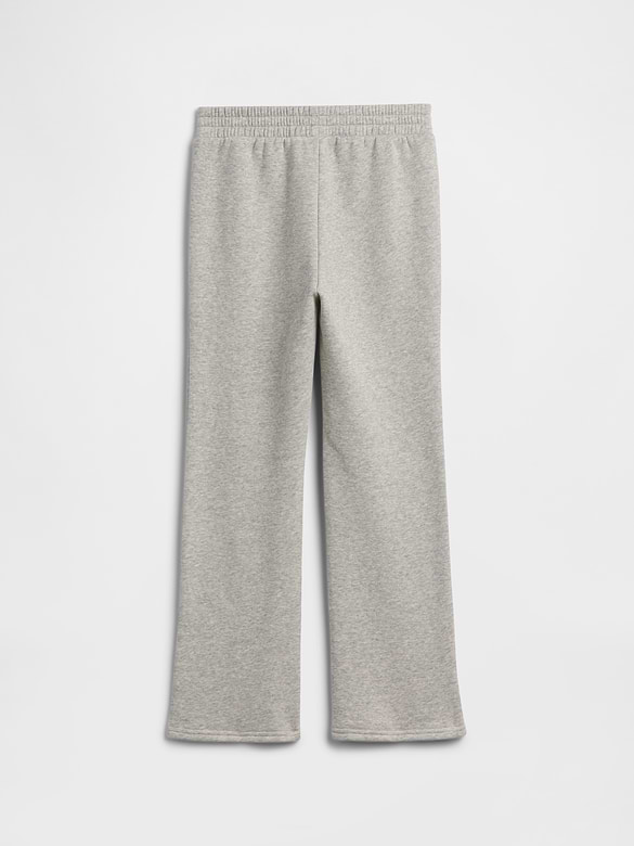 Kids Graphic Bootcut Sweatpants