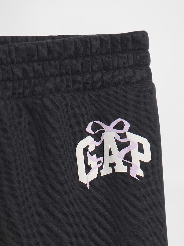 Image number 3 showing, Kids Graphic Bootcut Sweatpants