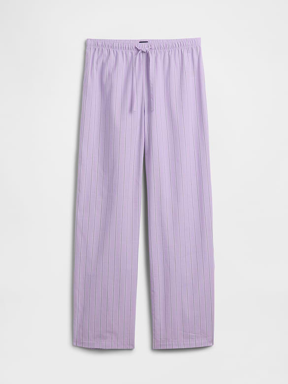 Poplin PJ Pants