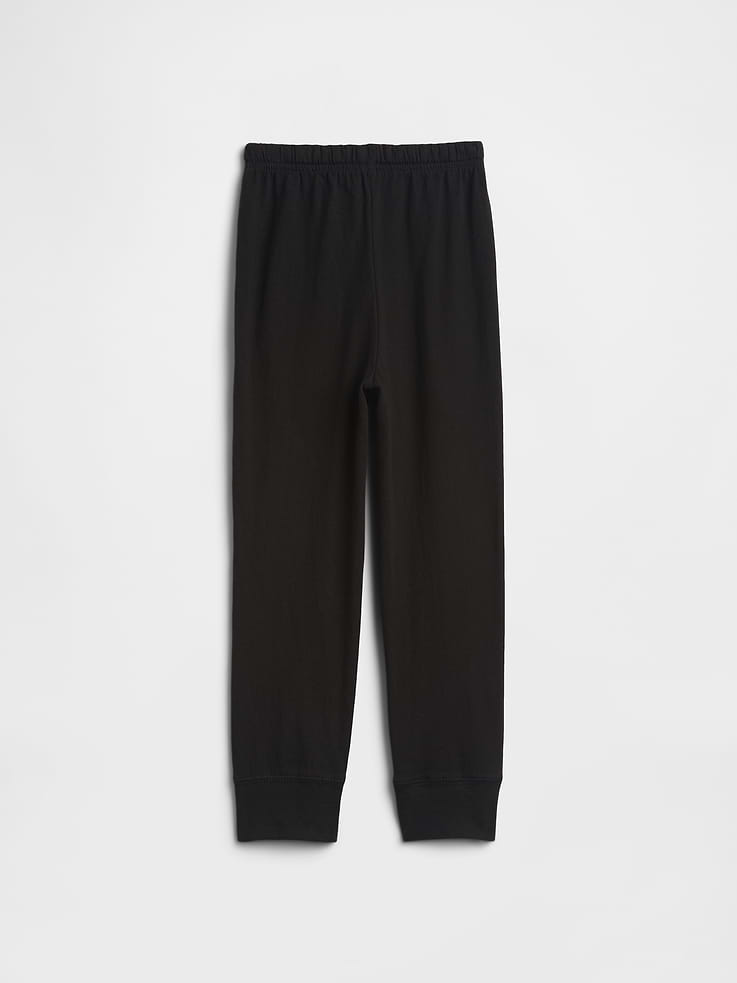 Image 2 of 2, babyGap Brannan Bear Pull-On Knit Joggers