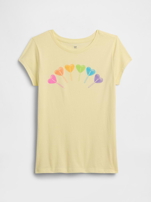 Kids Graphic T-Shirt