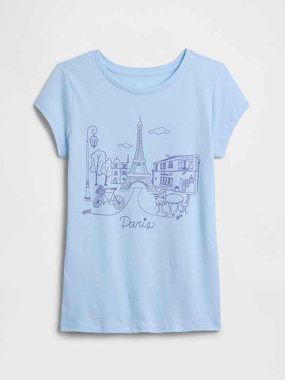 Kids Graphic T-Shirt