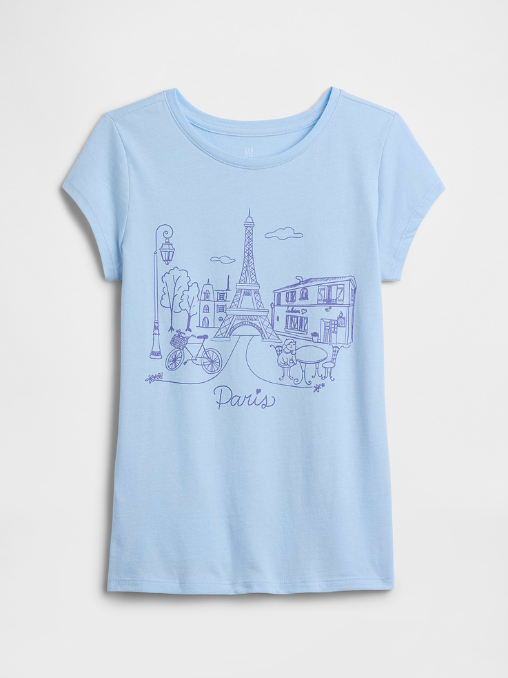 Image number 1 showing, Kids Graphic T-Shirt
