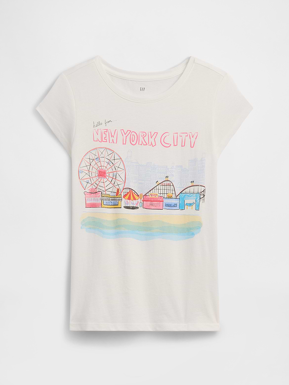 Kids Graphic T-Shirt