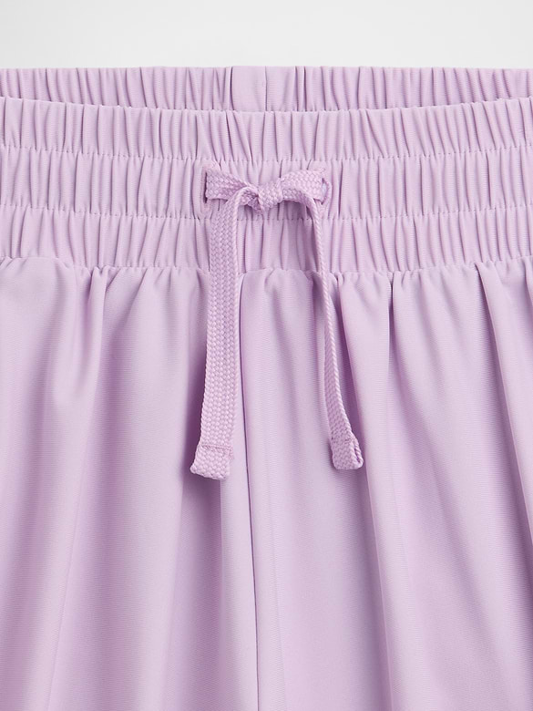 Kids Pull-On Butterfly Shorts