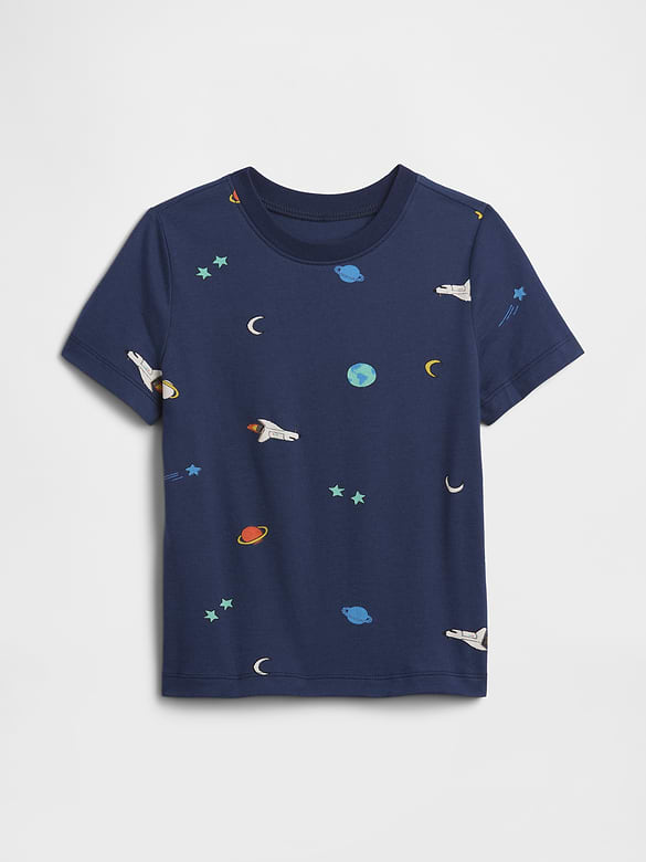 babyGap Print T-Shirt
