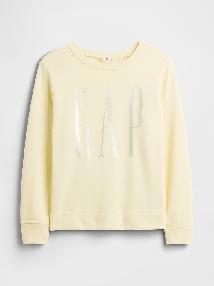 Image number 5 showing, Relaxed Gap Logo Sweatshirt