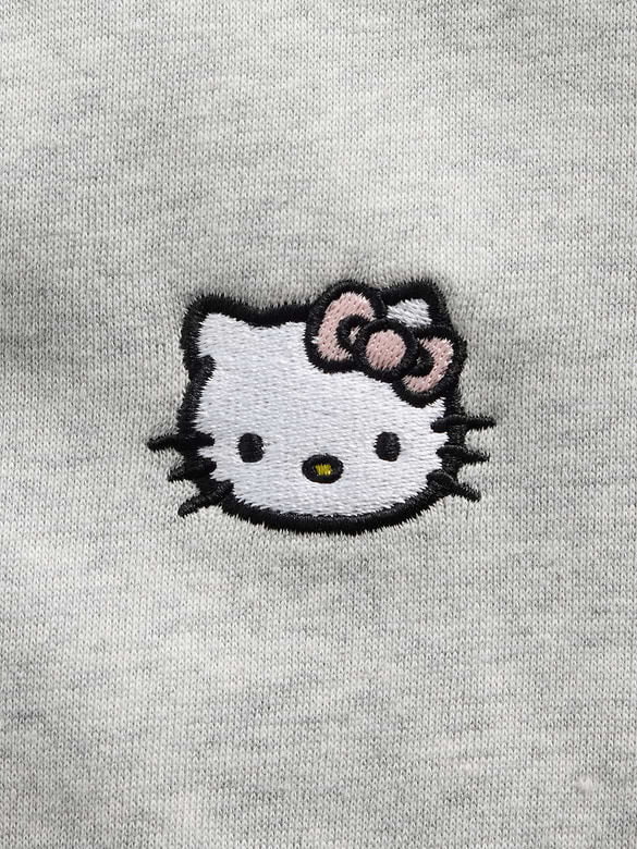 Kids VintageSoft Wedge Crewneck Sweatshirt