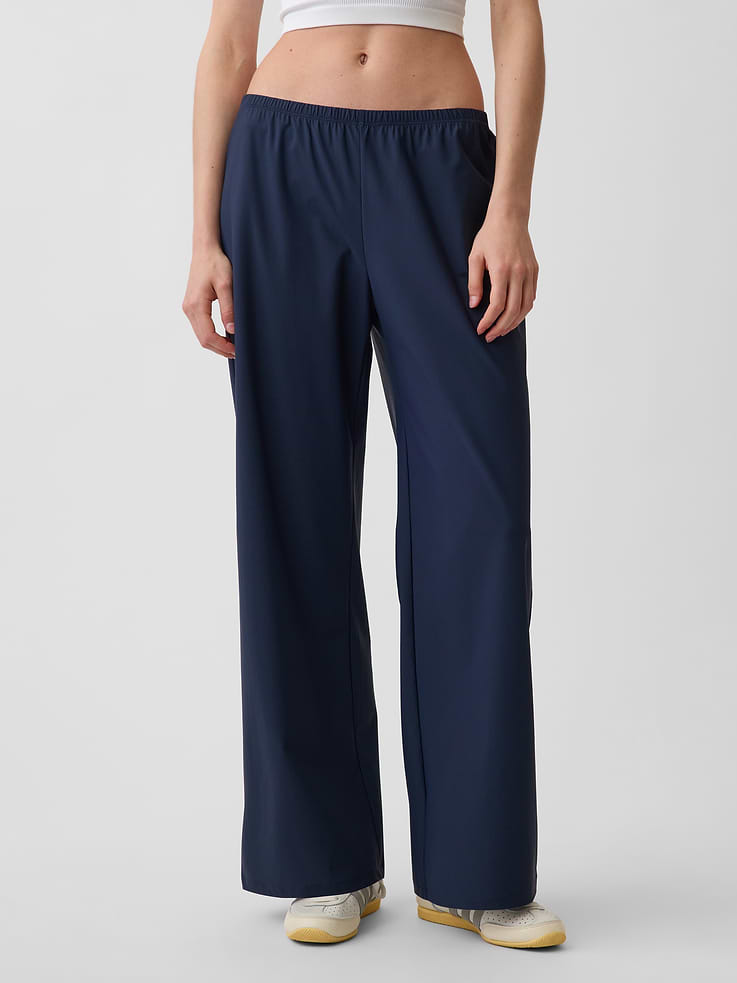 Image number 2 showing, GapFit Tech Low Rise Relaxed Easy Pants